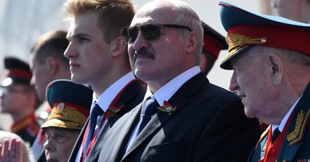 Patriarchowie i gówniarze