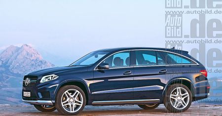 Super-SUV-y w natarciu - czy jest granica?