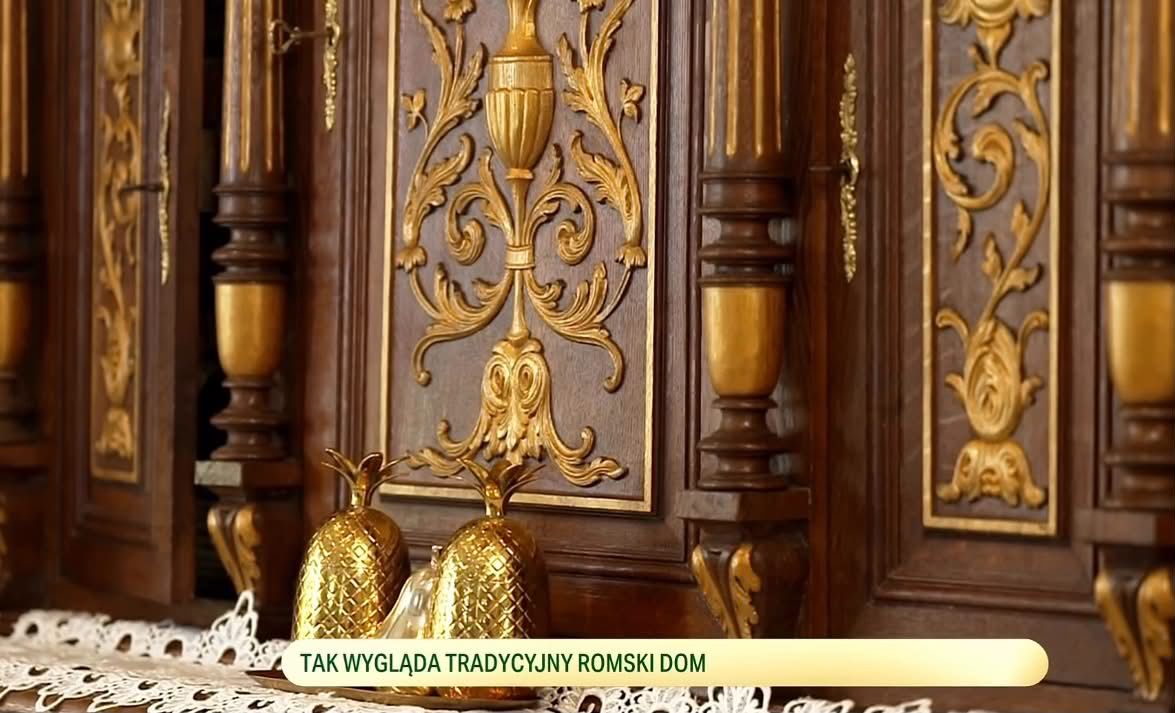 Bogdan Trojanek pochwalił się willą i autem