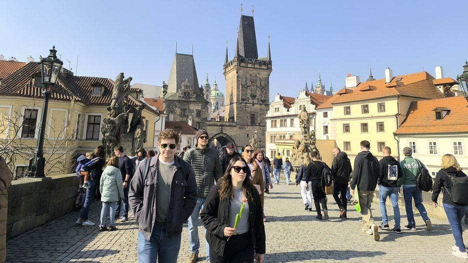 Praga Dana Browna - architektoniczny labirynt pełen symboli