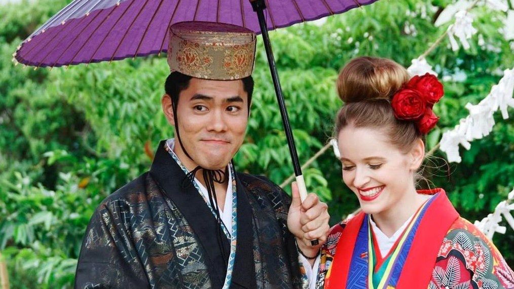 Polka wyszła za mąż za Japończyka