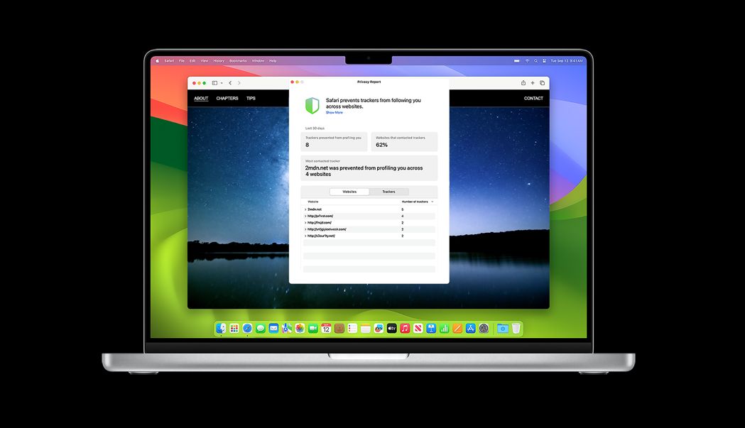 "W przeciwieństwie do Chrome, Safari naprawdę pomaga chronić Twoją prywatność". Apple otwarcie zachęca do porzucenia przeglądarki Google
