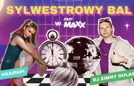 Stacje Grupy RMF szykuje własne programy sylwestrowe