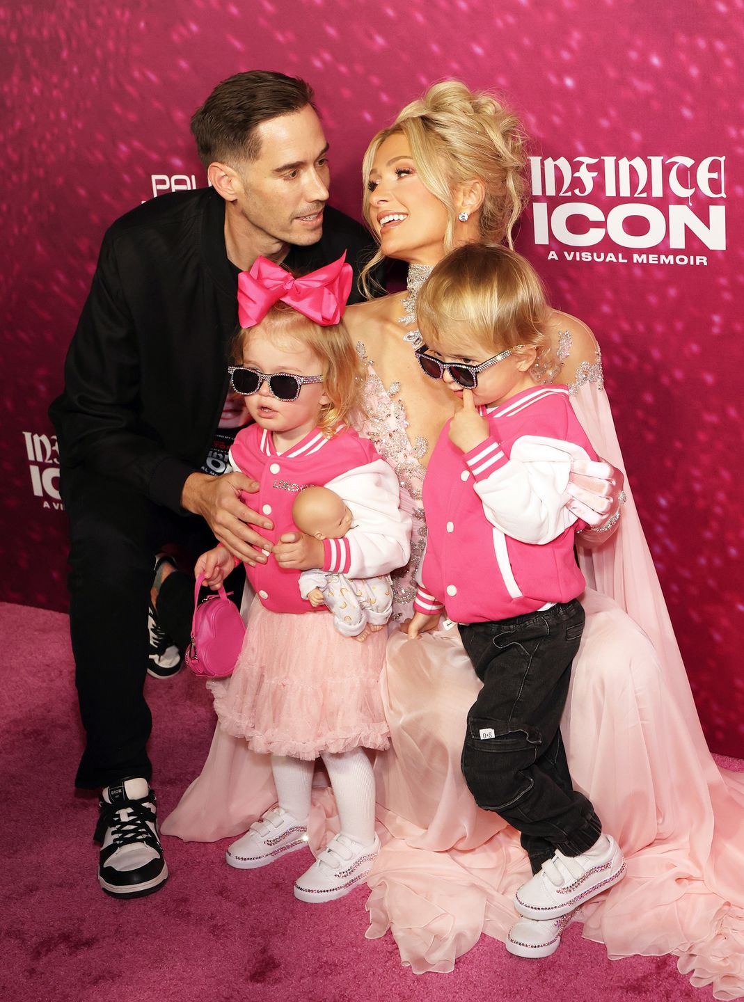 Carter Reum i Paris Hilton