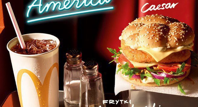 "Stars of America" wraca do McDonald’s