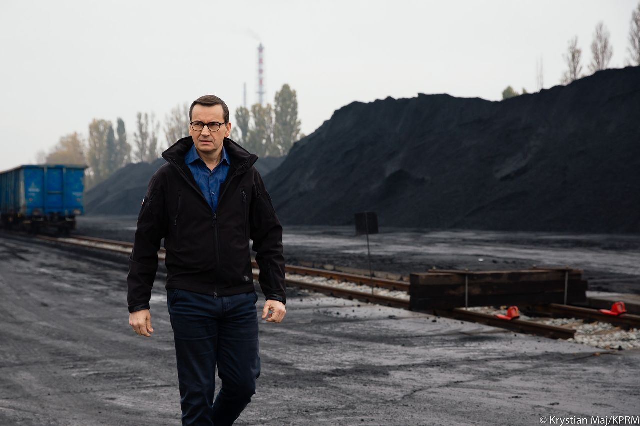 Nowa ustawa, nowe zasady. Tak będzie można teraz kupić węgiel