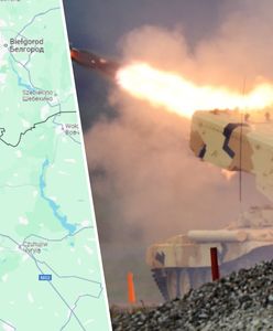 Ruszyli do ataku. Rosyjski gubernator potwierdza najazd