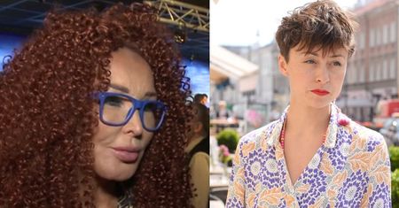 Minge: "Podziwiam Natalię Przybysz za odwagę, ale jej wyznanie zaszkodziło sprawie"