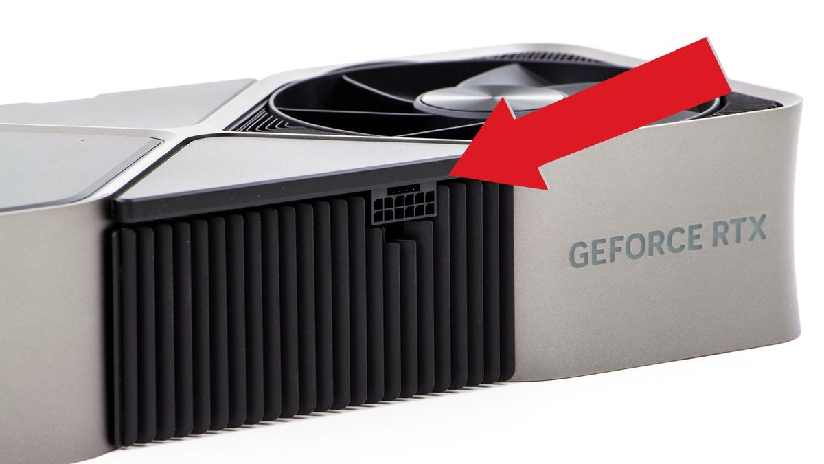 Nowsze karty graficzne GeForce RTX 4000 korzystają ze zmodyfikowanego gniazda zasilania 12VHPWR.