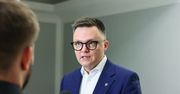 Hołownia zadecydował ws. startu na szefa Polski 2050. "Przekazałem wiadomość"