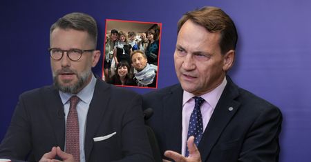 Fogiel uderza w Sikorskiego. "Nie dorósł do swojego stanowiska"