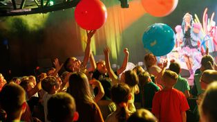 Białystok: Podlaski Instytut Kultury świętuje Dzień Dziecka. Pierwsze wydarzenia już za nami. W weekend czekają kolejne atrakcje