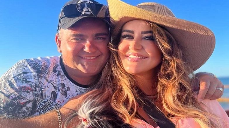 Agnieszka i Artur to ulubieńcy publiczności. Ich fotografia ze ślubu mocno zdziwiła fanów