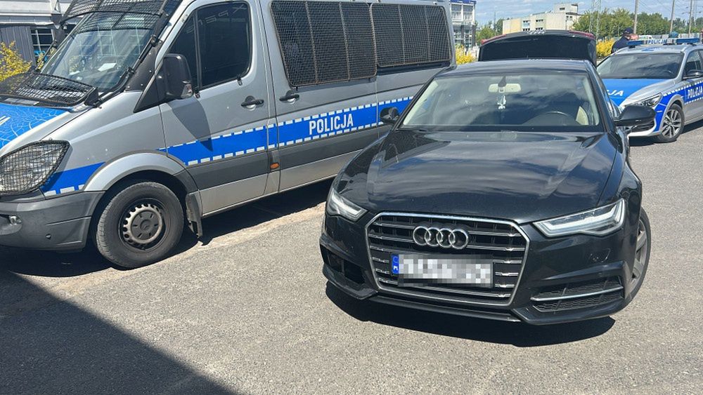 fot. Komenda Stołeczna Policji