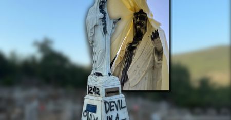 Polak zbezcześcił sanktuarium w Medjugorje. Grozi mu 5 lat