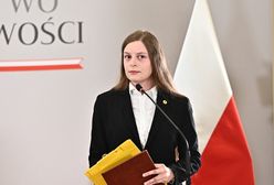 Zuzanna Wiewiórka z Fundacji Pro – Prawo do Życia dostała medal od Ministerstwa Sprawiedliwości