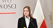 Zuzanna Wiewiórka z Fundacji Pro – Prawo do Życia dostała medal od Ministerstwa Sprawiedliwości