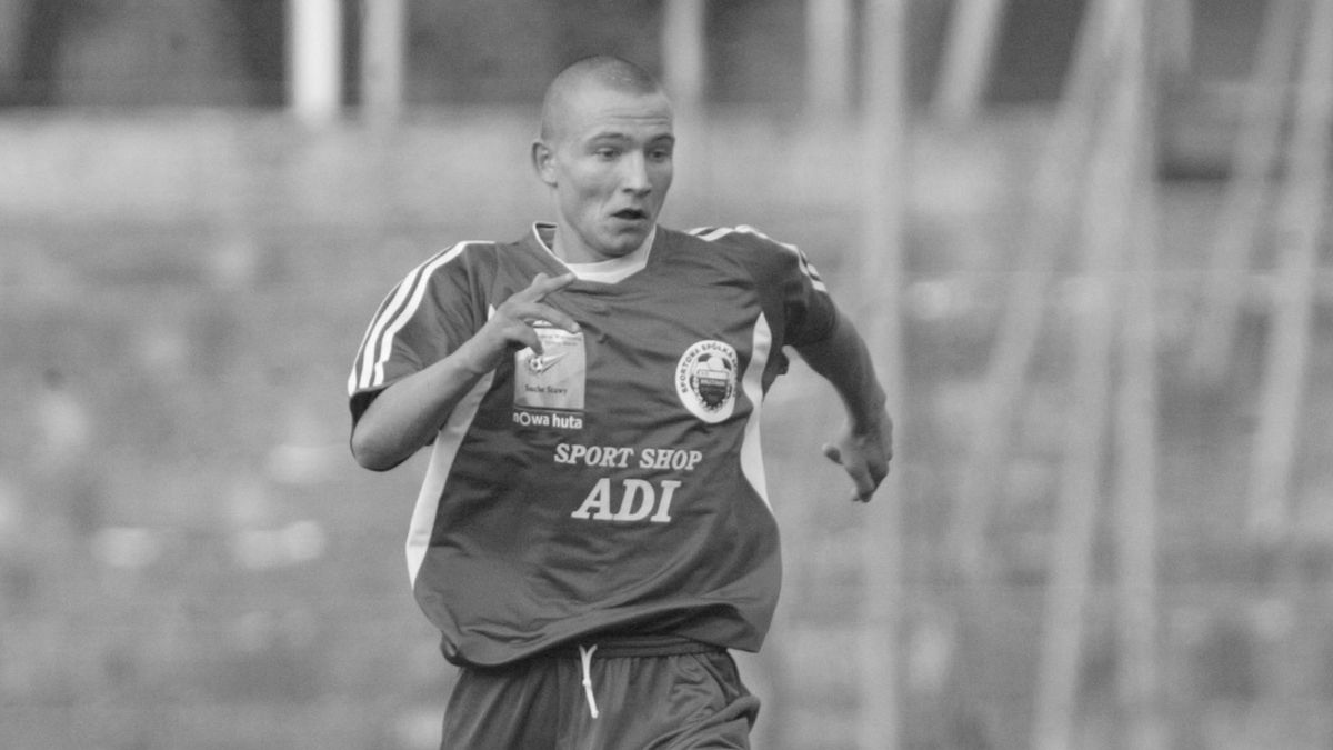 Na zdjęciu: Daniel Jarosz