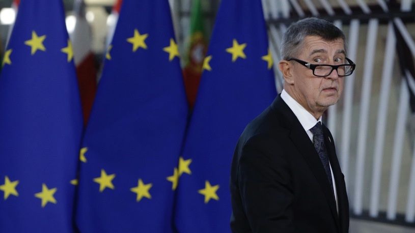 Biznesmen Andrej Babisz wszedł do polityki bardzo późno. Pieniądze pozwoliły mu na przeprowadzenie sprawnej kampanii wyborczej