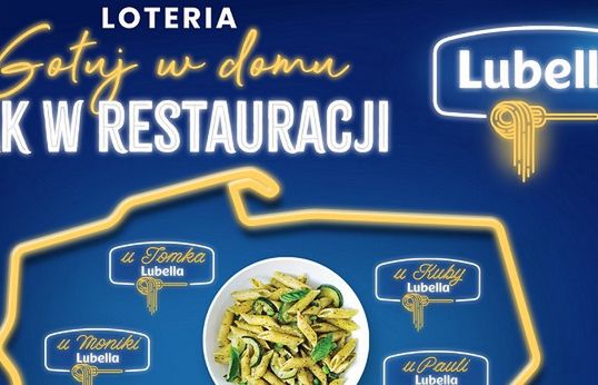 Lubella w nowej kampanii inspiruje do gotowania