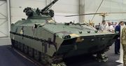 Wóz bojowy Kewlar-E. Ukraina wysłała na front prototypowy pojazd