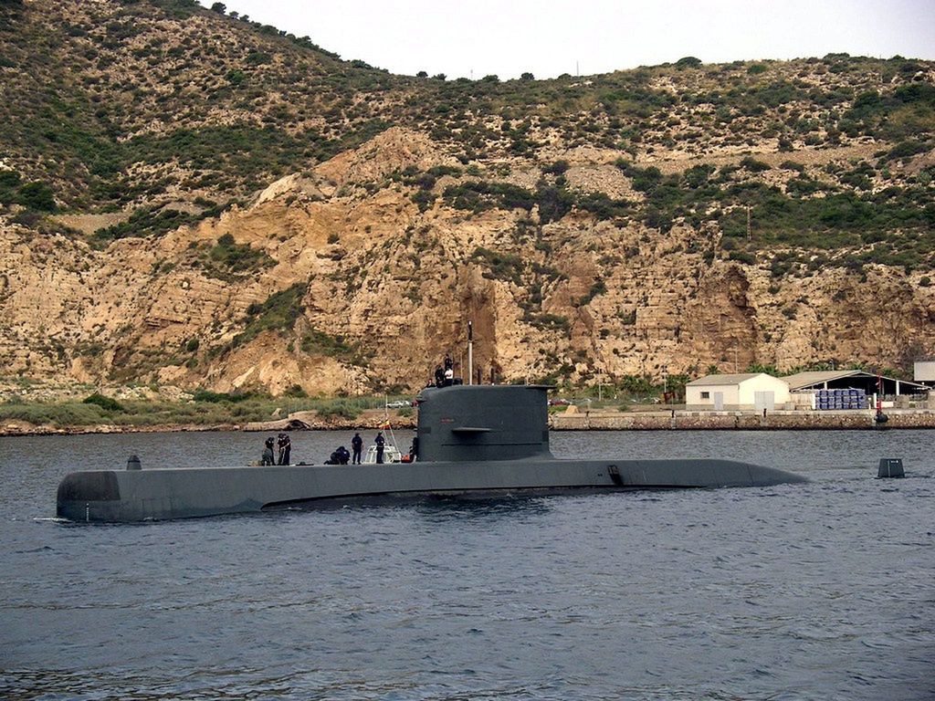 S 524 Primo Longobardo will be one of those vessels that will be decommissioned after the introduction of the U212 NFS.