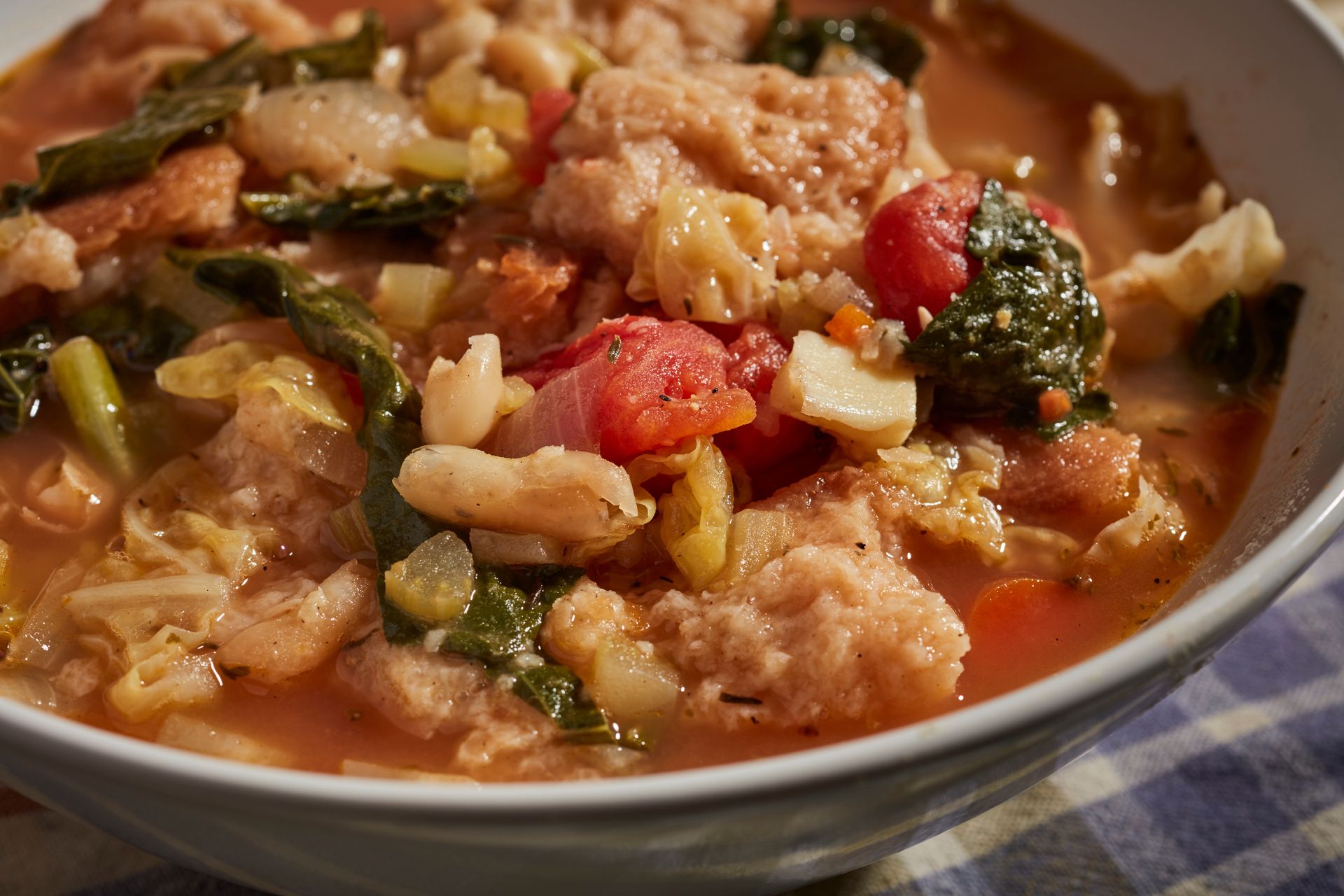 Włosi się nią zajadają. Rozgrzeje choćby po długim spacerze