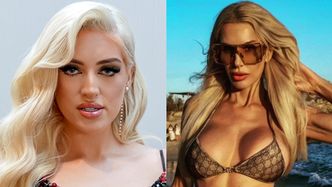 Wściekła Caroline Derpienski zarzuca Glam OBSESJĘ na jej punkcie i bodyshaming: "OBRZYDLIWE". Milionerka mówi, kiedy pokaże ukochanego