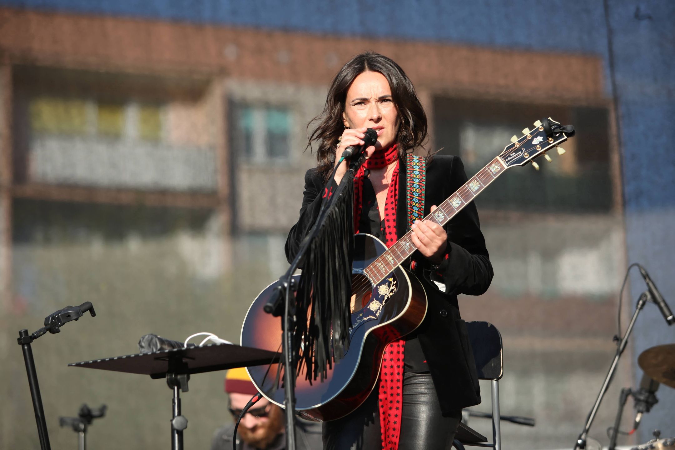 Kasia Kowalska dała koncert w Ciechanowie