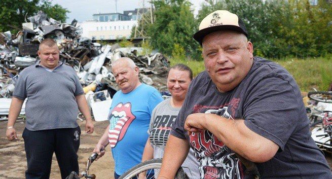 Siódmy sezon „Złomowiska PL” od 29 sierpnia w Discovery Channel (wideo)