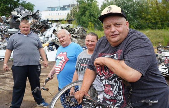 Siódmy sezon „Złomowiska PL” od 29 sierpnia w Discovery Channel (wideo)