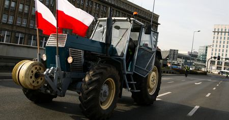 Zielony Ład. Wchodzą zmiany dla rolników