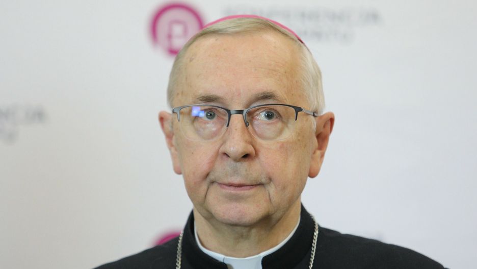 Mocne słowa abp Stanisława Gądeckiego. Powodem rodzina w Kościele
