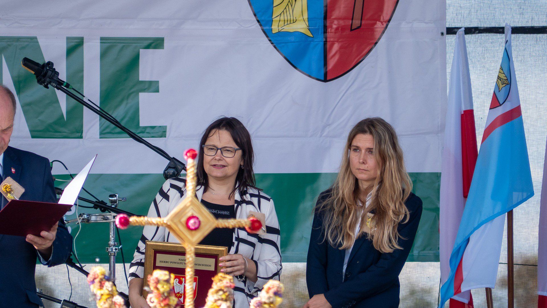 Dożynki Gminne w Łaziskach