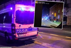 Autobus wjechał w blok mieszkalny. Policja ma swoją tezę