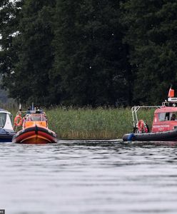 Tragedia na kajakach. Nie żyje 21-latek