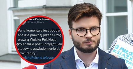 Bart Staszewski poparł Barbarę Kurdej-Szatan. Teraz straszą go prokuraturą