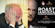 Roast Janusza Korwin-Mikkego: "JESTEM ZBOCZONYM HOMOSIEM"