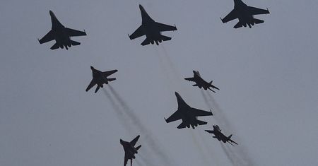 "Wielka Brytania będzie wspierać Polskę". Zapewnienia ws. odrzutowców