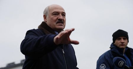 "Zgnieść jak robaka". Łukaszenka zdradza zamiary Putina