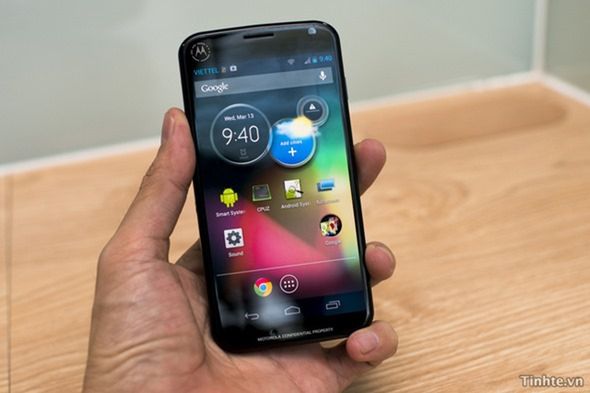 To Motorola X Phone? (fot. Tinhte.vn)