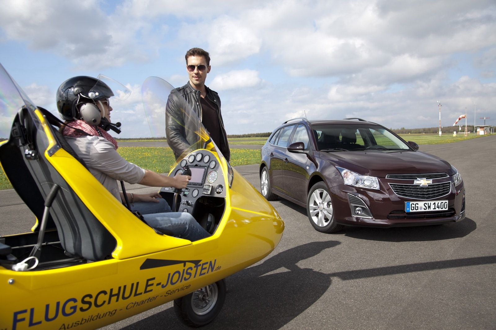 2013 Chevrolet Cruze