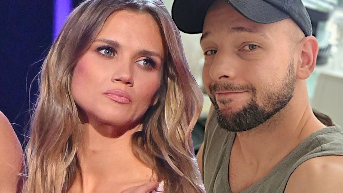 Agnieszka Kaczorowska i Maciej Pela