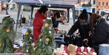 Sandomierz: XI Kiermasz Mikołajkowy z mnóstwem atrakcji