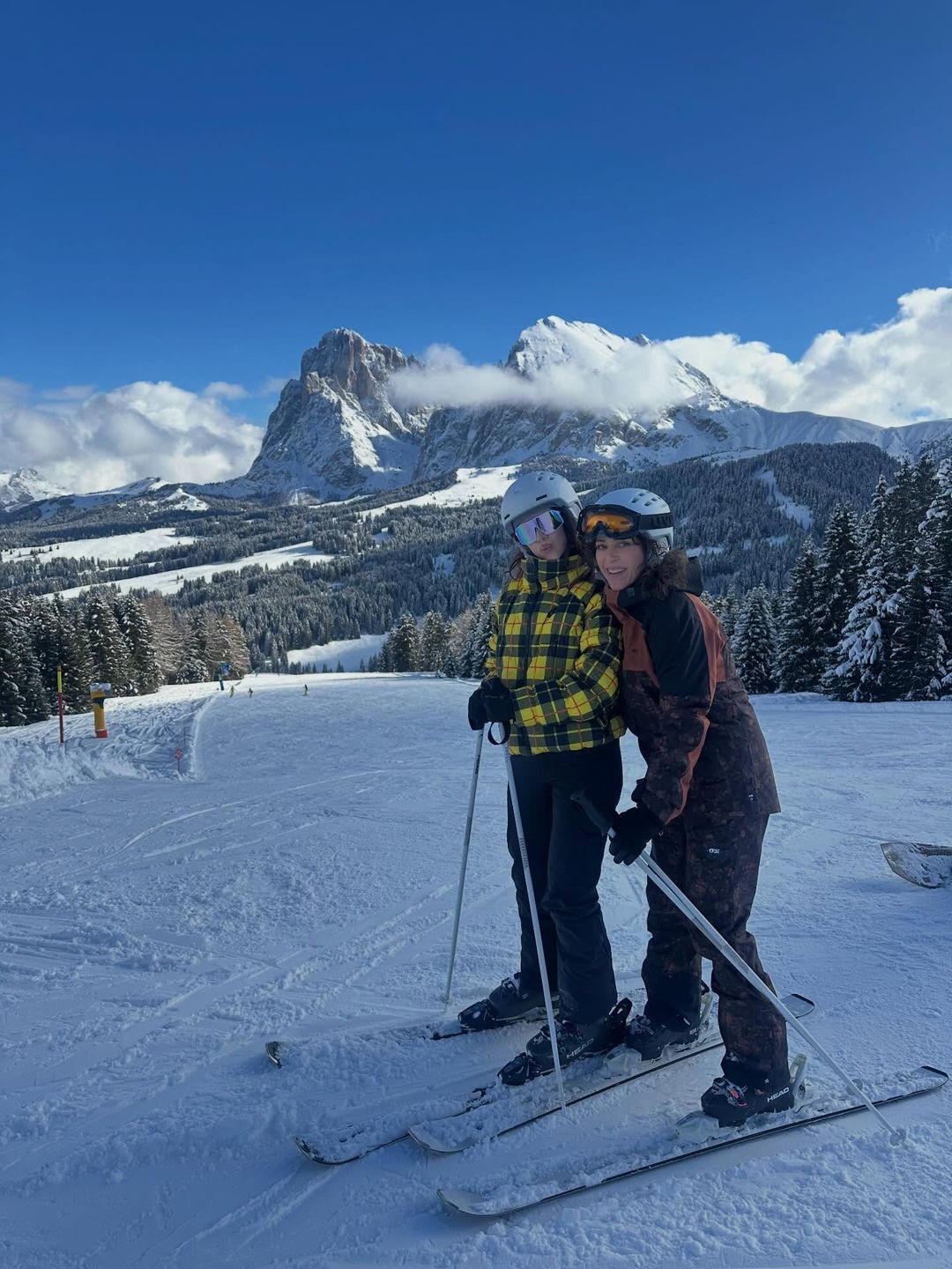 Natalia Kukulska na rodzinnych feriach