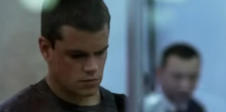 "Krucjata Bourne'a" w tv