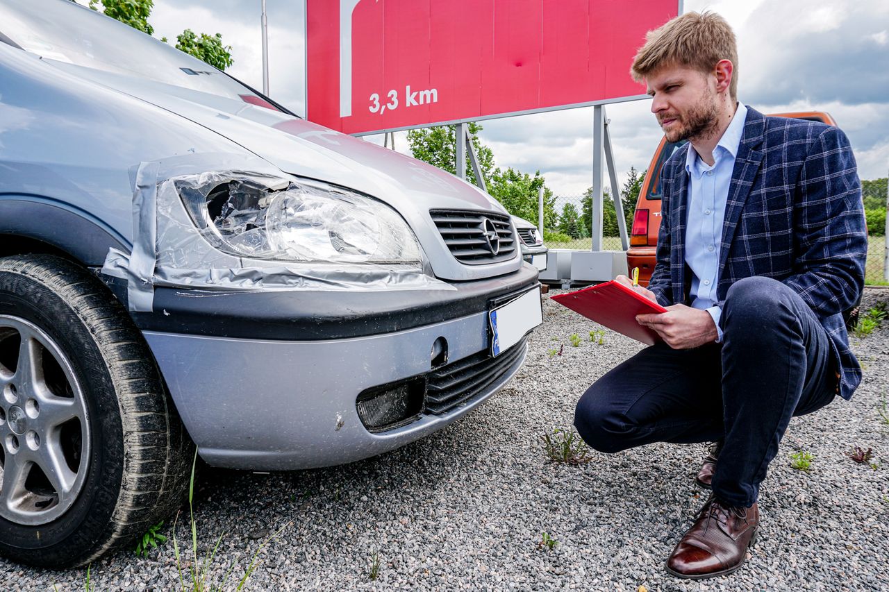 Rewolucja w likwidacji szkód. Więcej pracy dla niezależnych rzeczoznawców