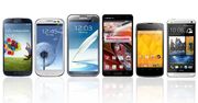 Galaxy S 4, Galaxy S III, Galaxy Note II, Optimus G Pro, Nexus 4 czy HTC One - który najlepiej wypada w benchmarkach?