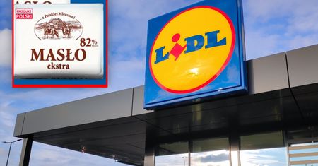 Od czwartku w Lidlu masło po 0,99 zł. To nie żart