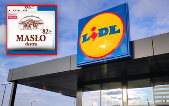 Od czwartku w Lidlu masło po 0,99 zł. To nie żart